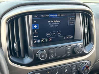 2022 GMC Canyon 4WD Denali