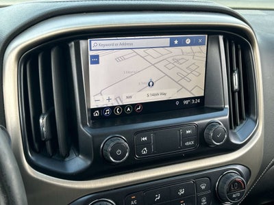 2022 GMC Canyon 4WD Denali