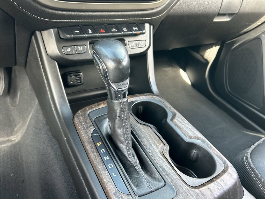 2022 GMC Canyon 4WD Denali