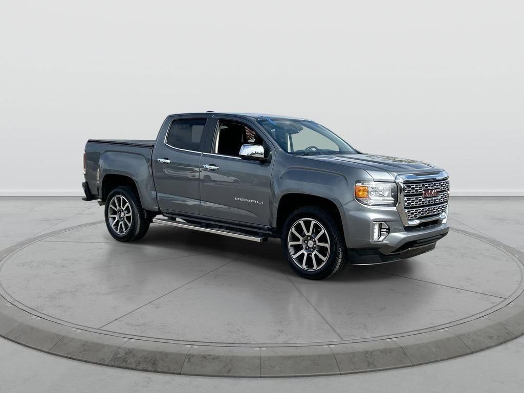 2022 GMC Canyon 4WD Denali