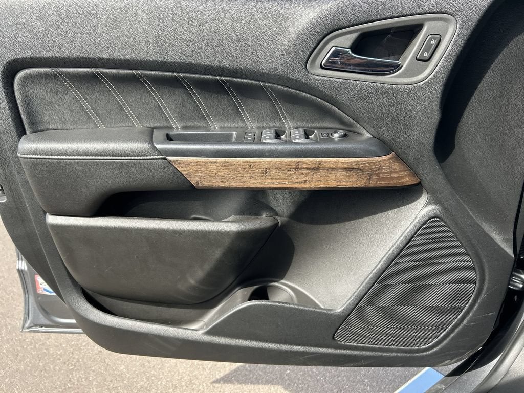 2022 GMC Canyon 4WD Denali