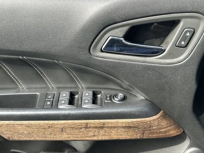 2022 GMC Canyon 4WD Denali