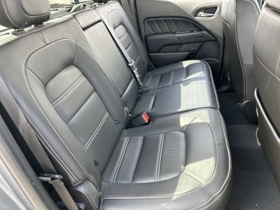 2022 GMC Canyon 4WD Denali