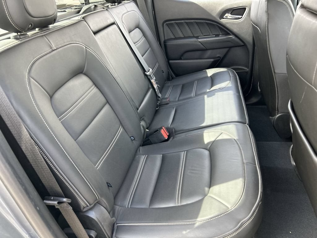 2022 GMC Canyon 4WD Denali
