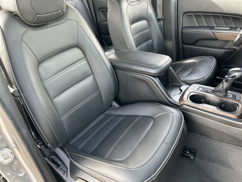 2022 GMC Canyon 4WD Denali