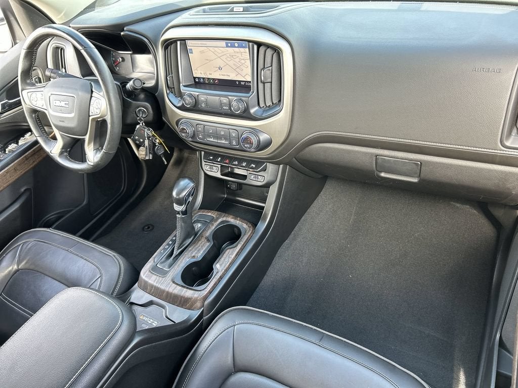 2022 GMC Canyon 4WD Denali