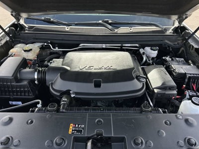 2022 GMC Canyon 4WD Denali