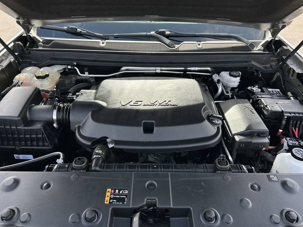 2022 GMC Canyon 4WD Denali