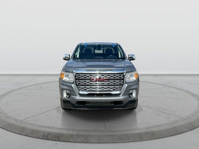 2022 GMC Canyon 4WD Denali