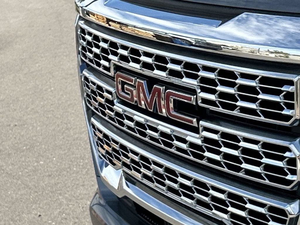 2022 GMC Canyon 4WD Denali