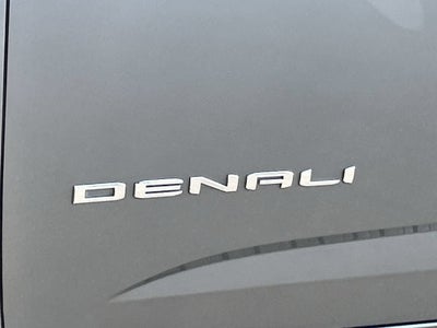2022 GMC Canyon 4WD Denali