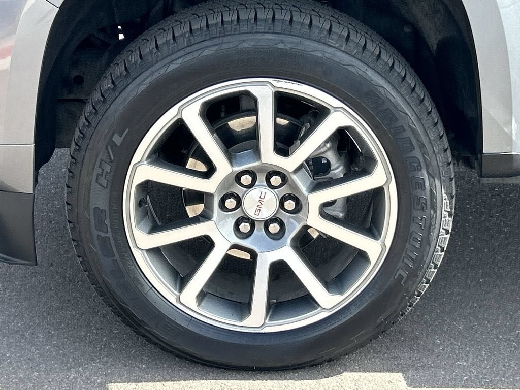 2022 GMC Canyon 4WD Denali