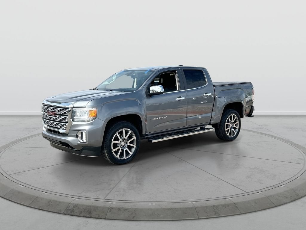 2022 GMC Canyon 4WD Denali