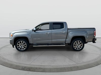 2022 GMC Canyon 4WD Denali