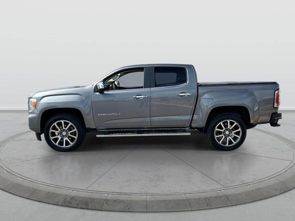 2022 GMC Canyon 4WD Denali