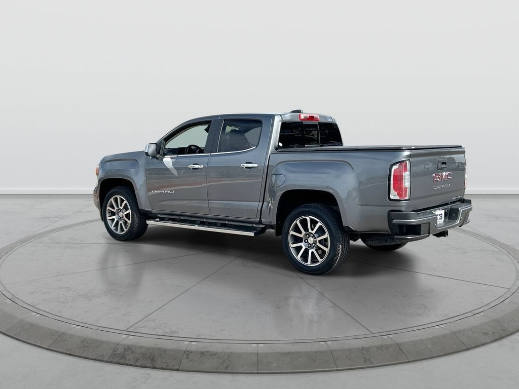 2022 GMC Canyon 4WD Denali