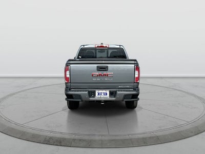 2022 GMC Canyon 4WD Denali