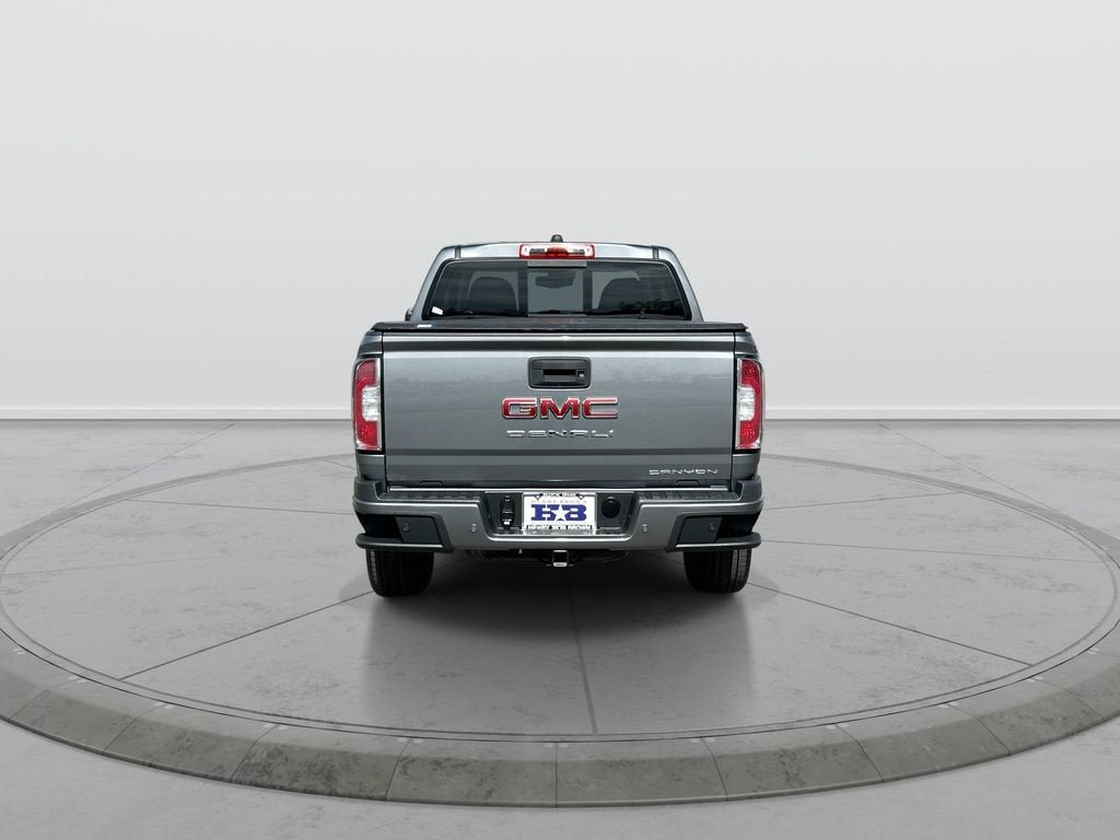 2022 GMC Canyon 4WD Denali