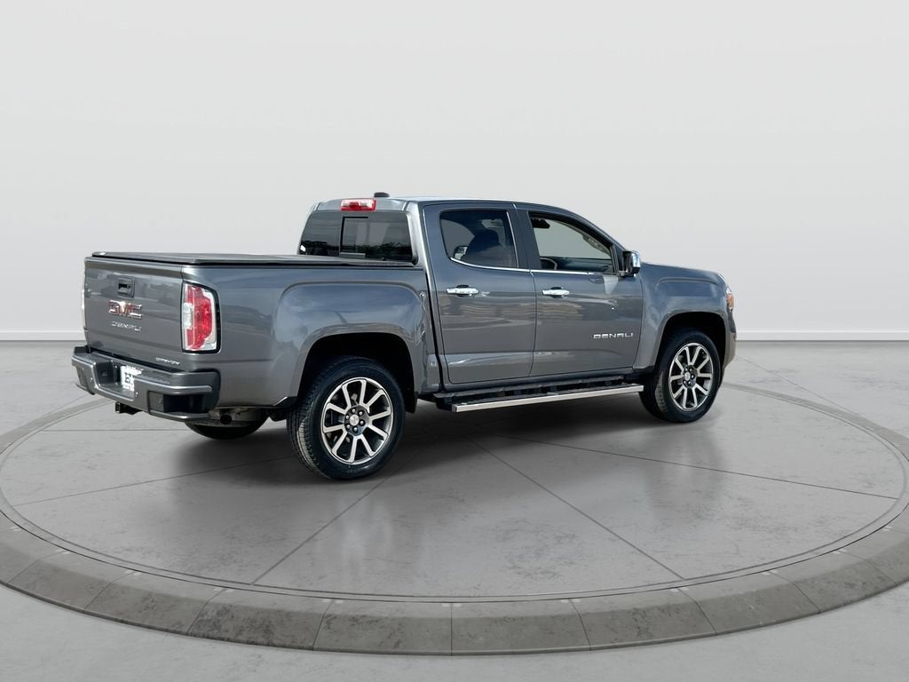 2022 GMC Canyon 4WD Denali