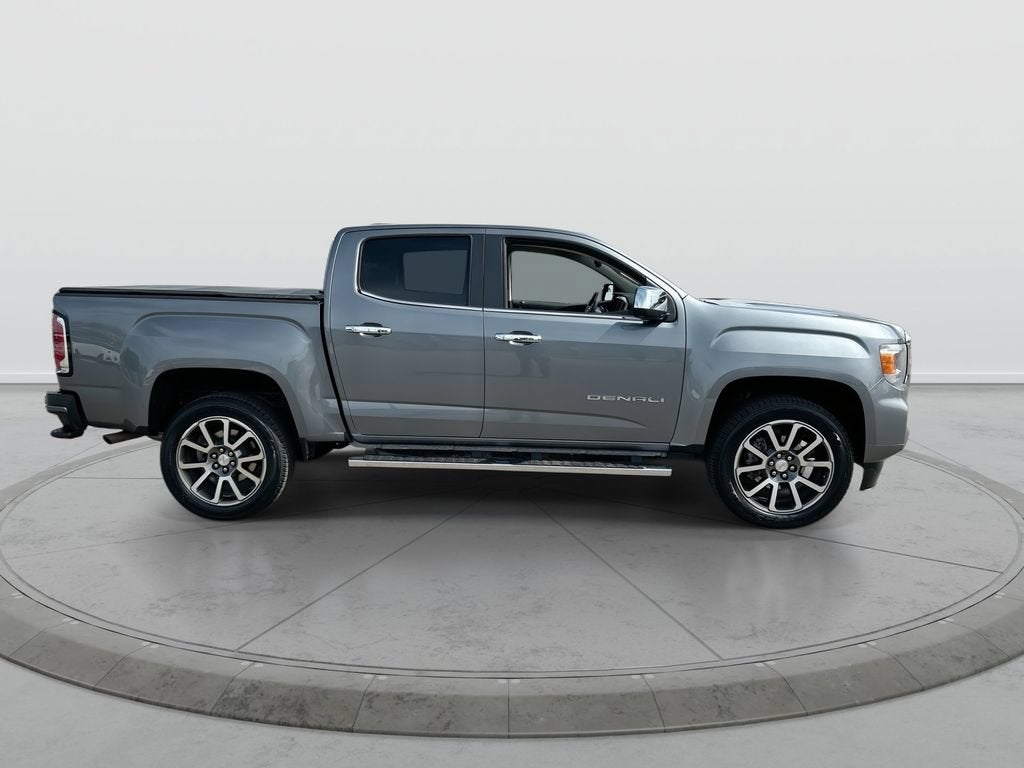 2022 GMC Canyon 4WD Denali
