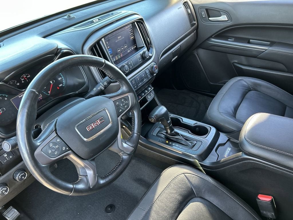2021 GMC Canyon AT4 - Leather