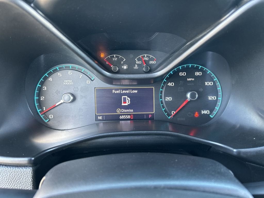 2021 GMC Canyon AT4 - Leather