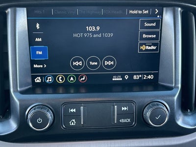 2021 GMC Canyon AT4 - Leather