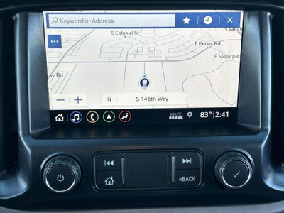 2021 GMC Canyon AT4 - Leather