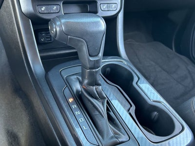 2021 GMC Canyon AT4 - Leather