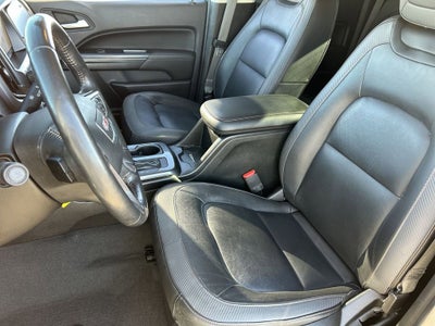 2021 GMC Canyon AT4 - Leather