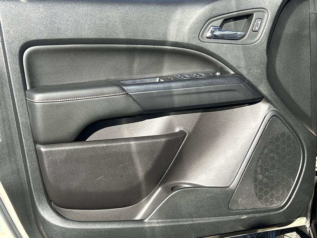 2021 GMC Canyon AT4 - Leather