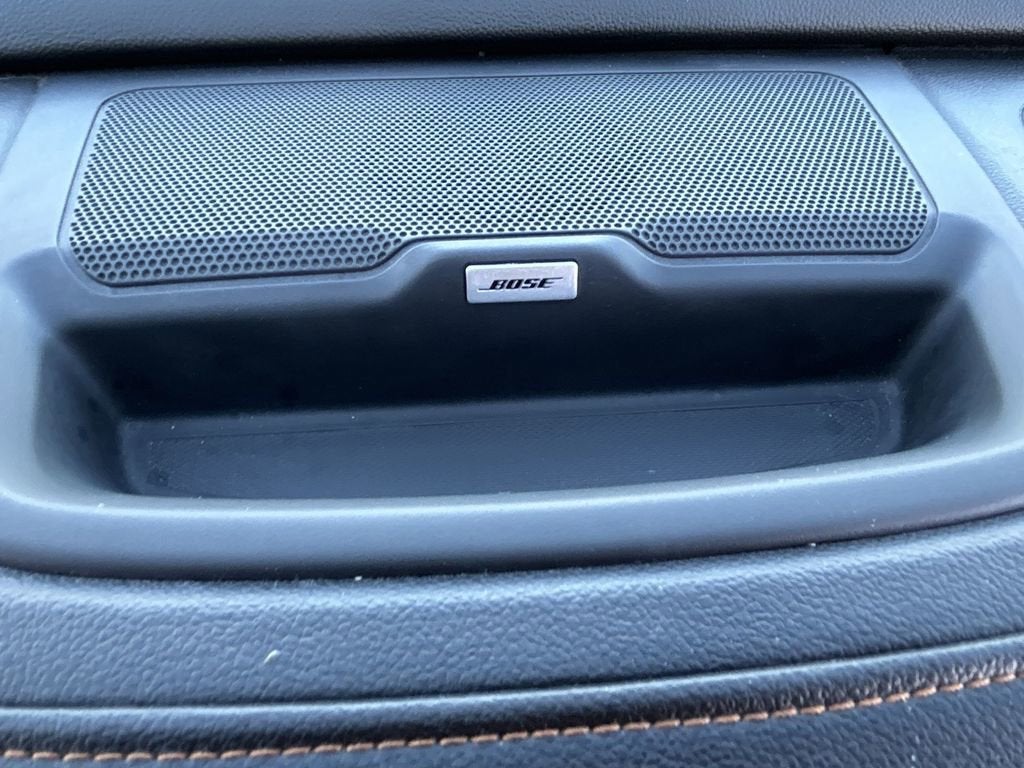 2021 GMC Canyon AT4 - Leather
