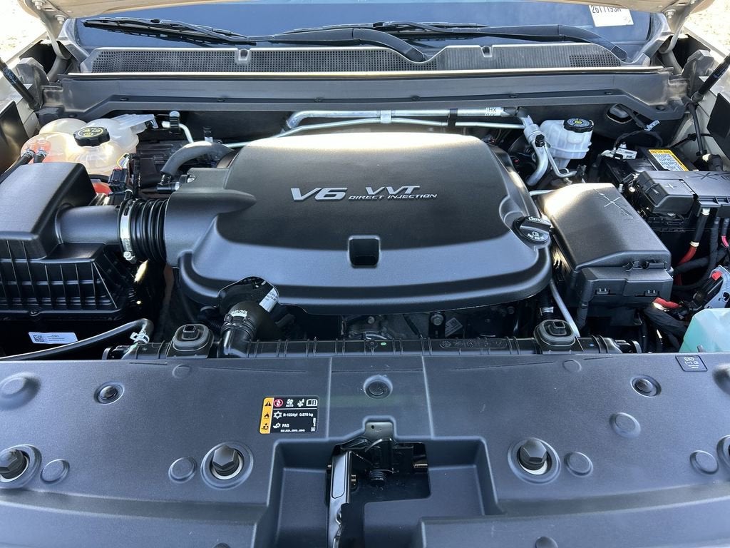 2021 GMC Canyon AT4 - Leather