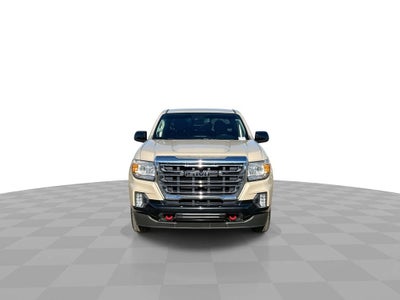 2021 GMC Canyon AT4 - Leather