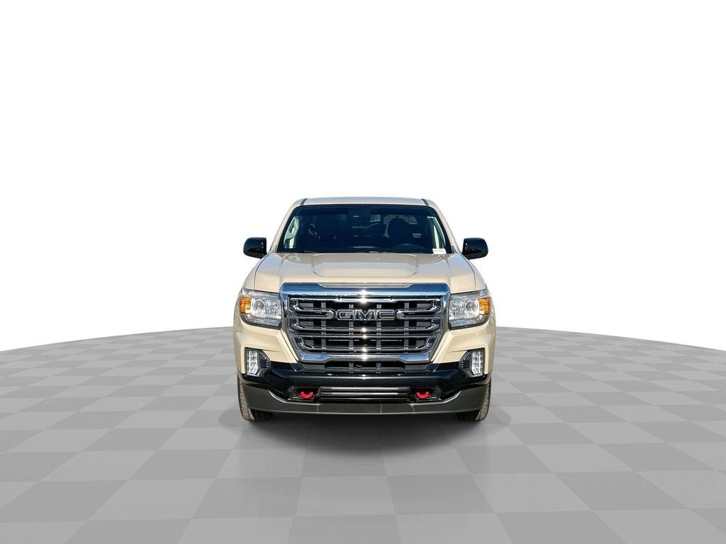 2021 GMC Canyon AT4 - Leather