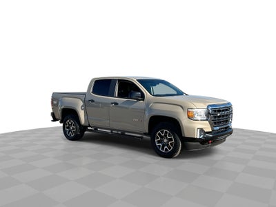 2021 GMC Canyon AT4 - Leather