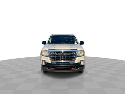 2021 GMC Canyon AT4 - Leather
