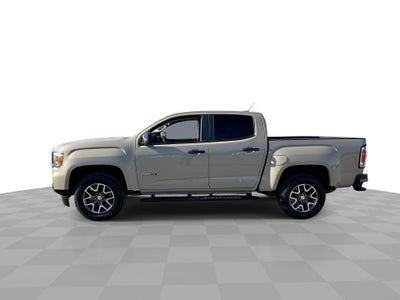 2021 GMC Canyon AT4 - Leather