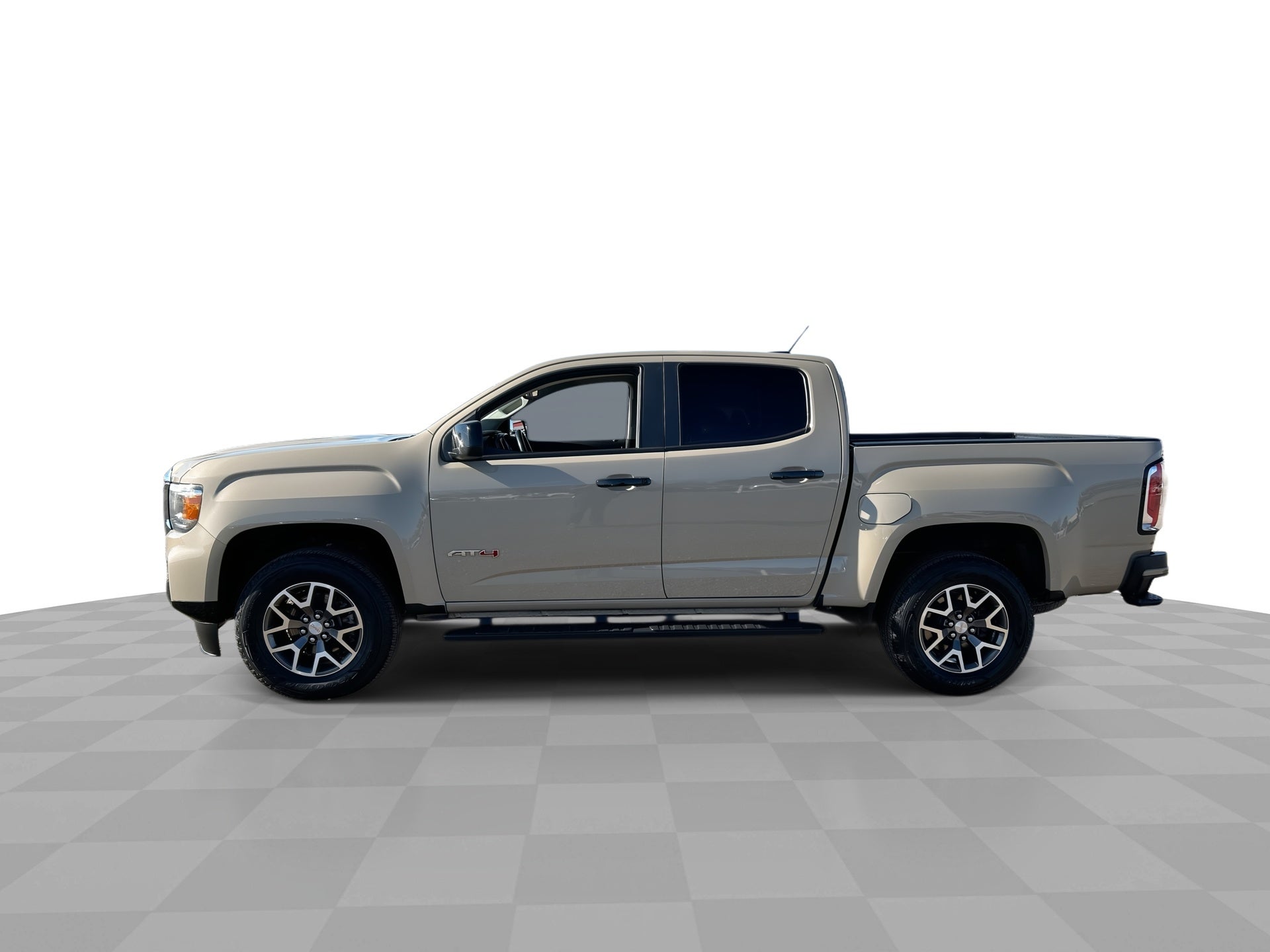 2021 GMC Canyon AT4 - Leather