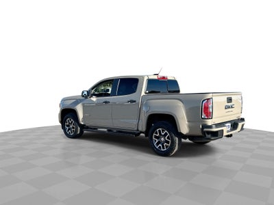 2021 GMC Canyon AT4 - Leather