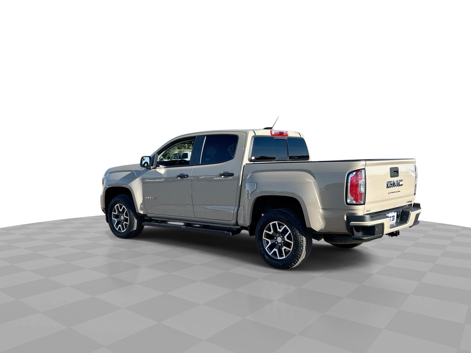 2021 GMC Canyon AT4 - Leather