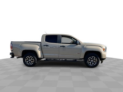2021 GMC Canyon AT4 - Leather