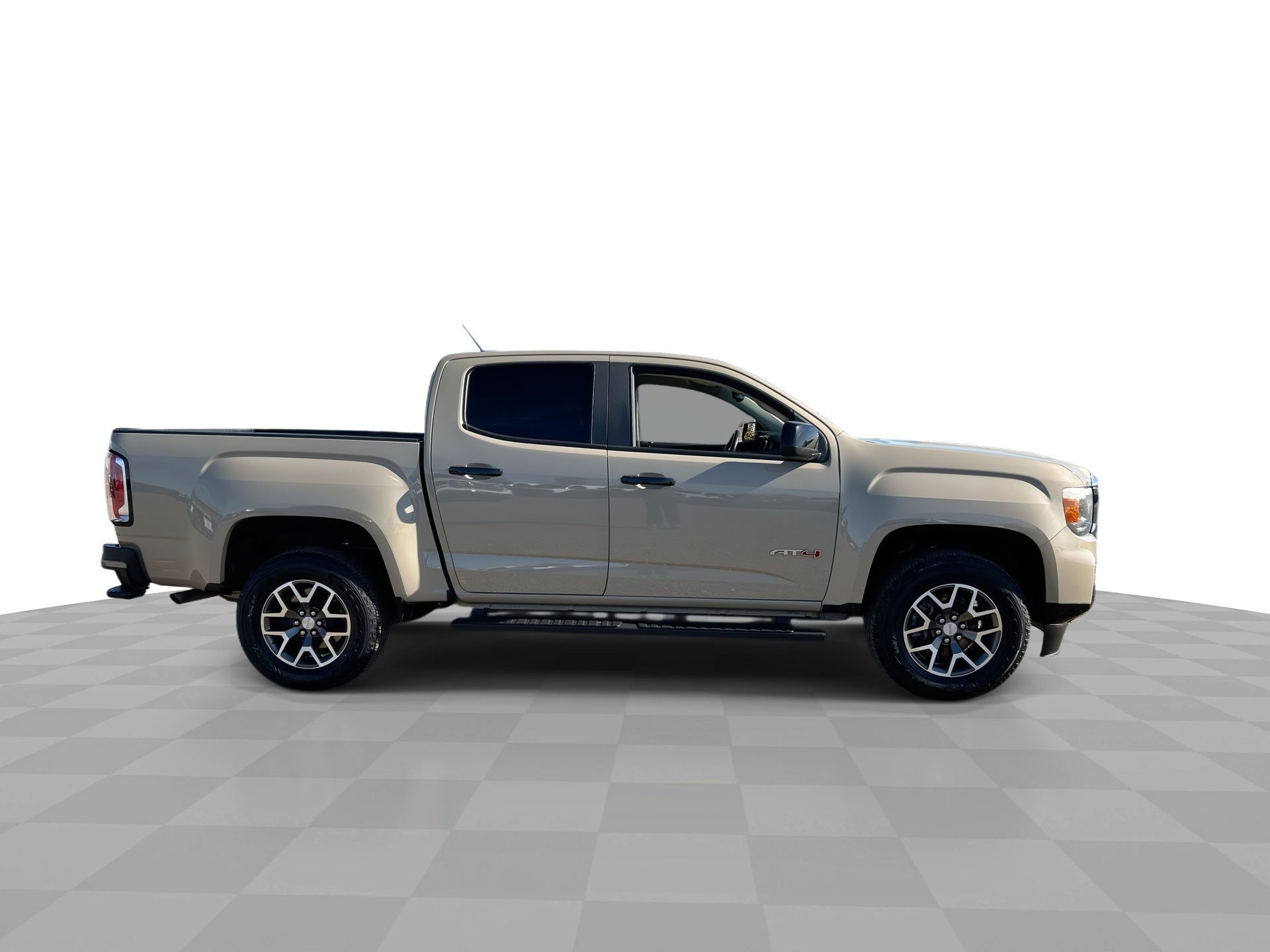 2021 GMC Canyon AT4 - Leather