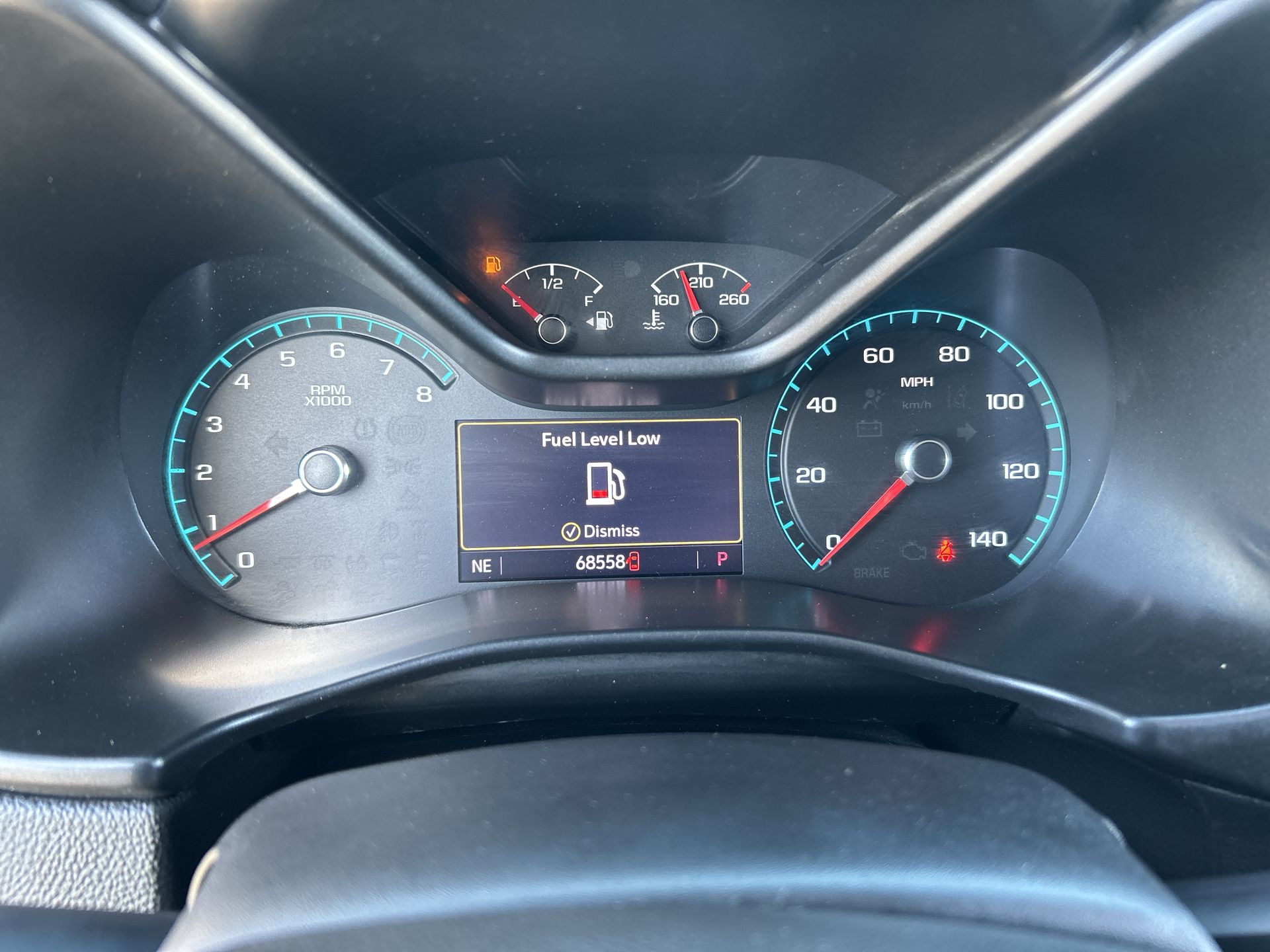 2021 GMC Canyon AT4 - Leather