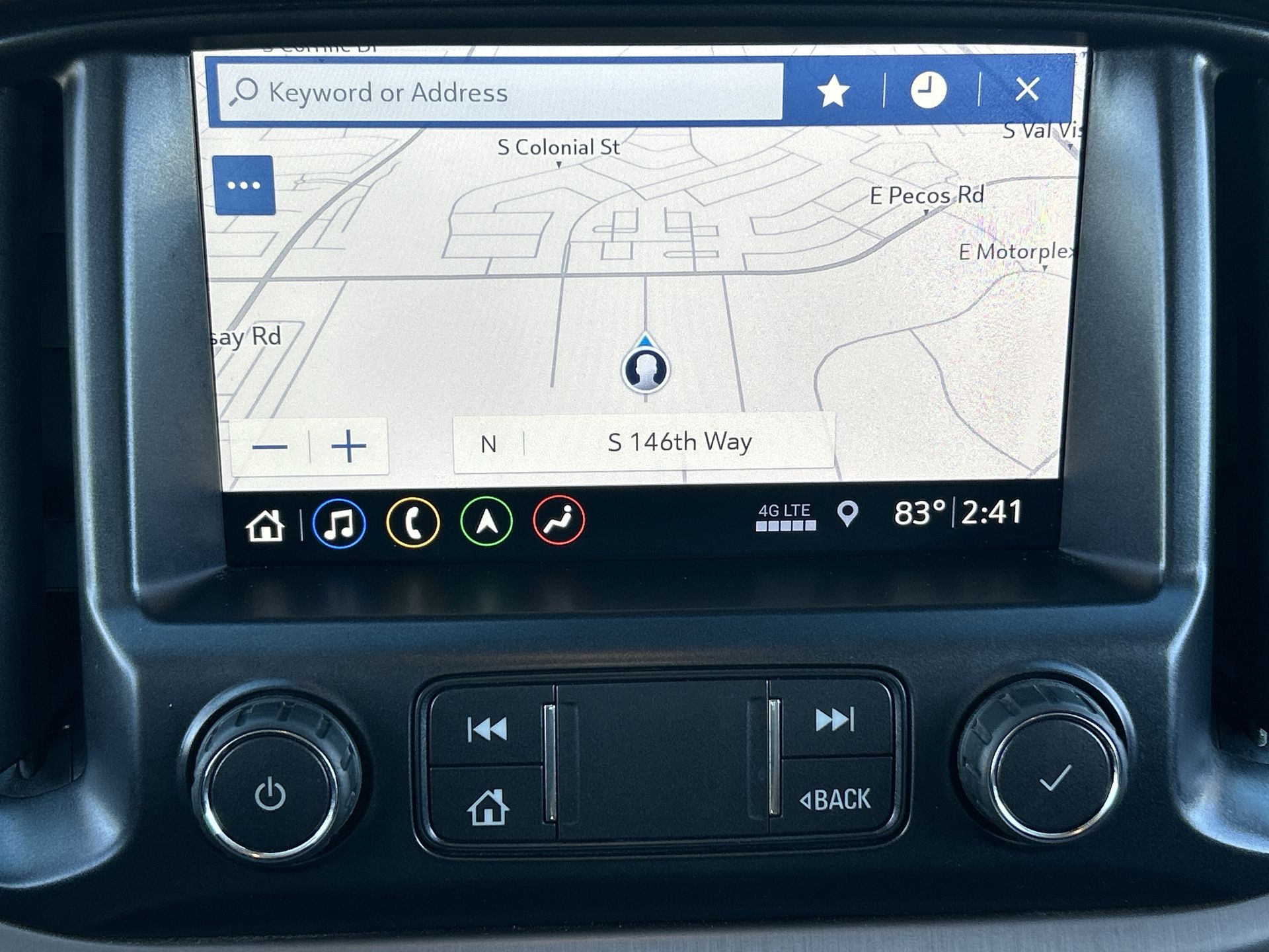 2021 GMC Canyon AT4 - Leather