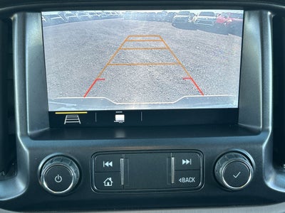 2021 GMC Canyon AT4 - Leather