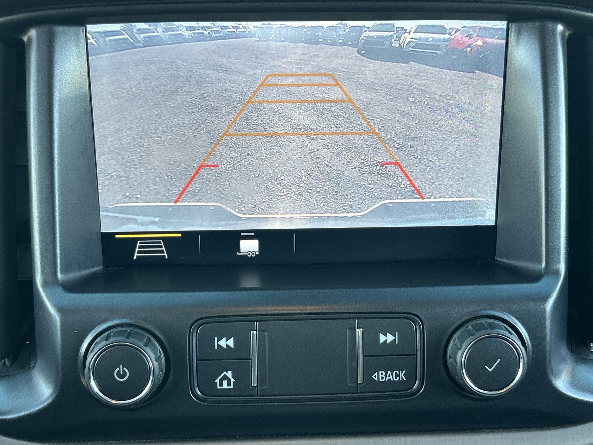 2021 GMC Canyon AT4 - Leather