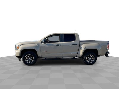 2021 GMC Canyon AT4 - Leather