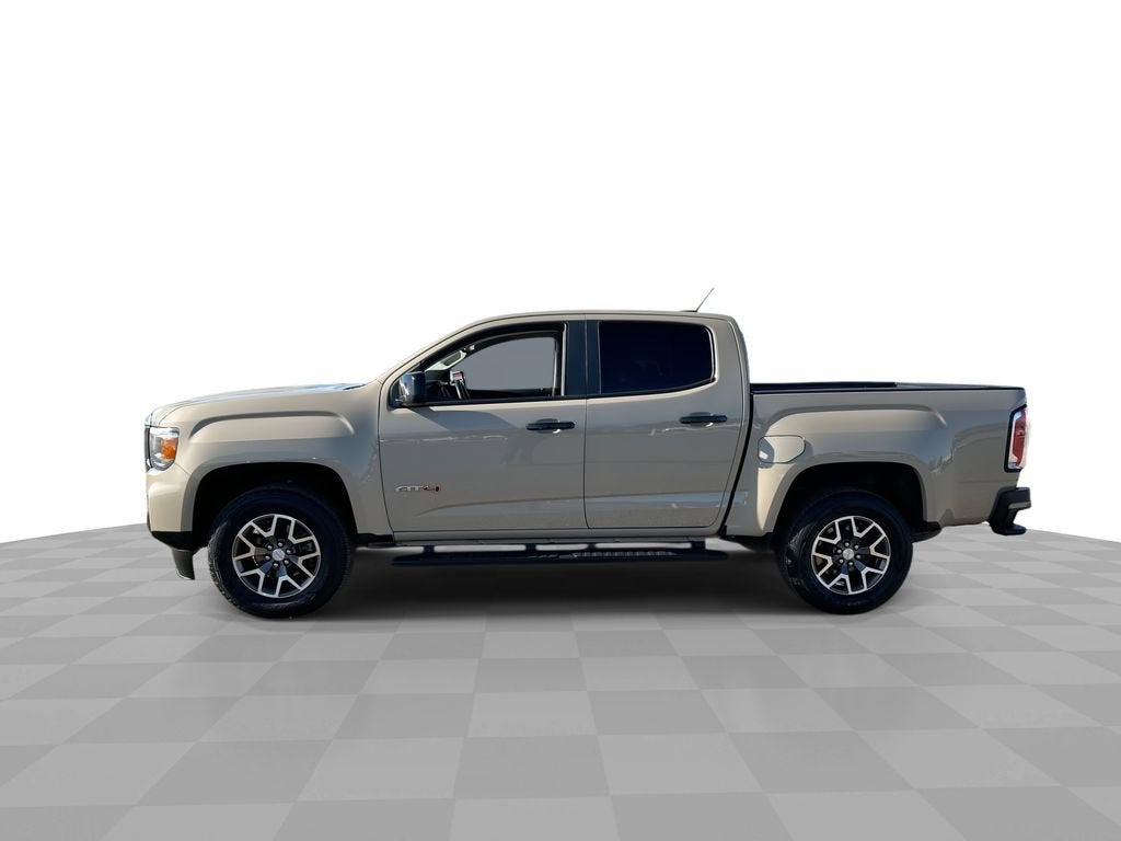 2021 GMC Canyon AT4 - Leather