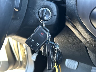 2021 GMC Canyon AT4 - Leather